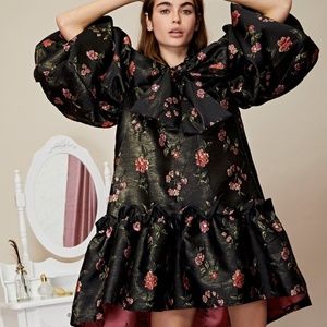 Sister Jane Oversized Mini Dress